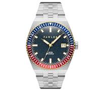 Fawler by Trendhim | Orologio Emeritus | per uomini | datario | impermeabile fino a 50 metri | design danese