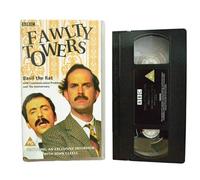 Fawlty Towers - Basil The Rat