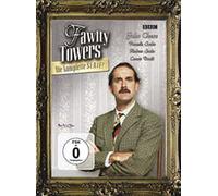 Fawlty Towers - Die komplette Serie (DVD)