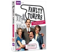 Fawlty Towers: Remastered (DVD) Bernard Cribbins Michael Gwynn Una Stubbs