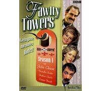 Fawlty Towers - Season 1, Episoden 01-06 (DVD)