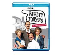 Fawlty Towers The Complete Collection (Blu-ray) Prunella Scales Bernard Cribbins