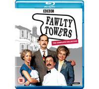 Fawlty Towers The Complete Collection (Blu-ray) Andrew Sachs Ballard Berkeley