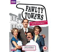 Fawlty Towers - The Complete Collection Box Set (Remastered) [Edizione: Regno Unito]