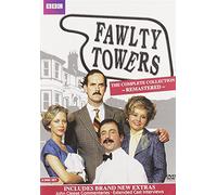 Fawlty Towers: The Complete Collection Remastered (DVD) Cleese John Sachs Andrew