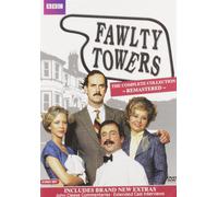 Fawlty Towers: The Complete Collection Remastered (DVD) Cleese John Sachs Andrew