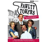 Fawlty Towers: The Complete Collection Remastered (DVD) Cleese John Sachs Andrew