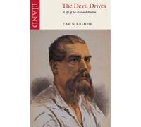 Fawn Brodie The Devil Drives (Tascabile)