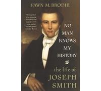 Fawn M. Brodie No Man Knows My History (Tascabile)