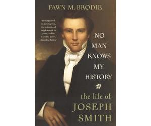 Fawn M. Brodie No Man Knows My History (Tascabile)