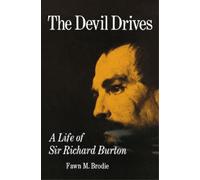 Fawn M. Brodie The Devil Drives (Tascabile)