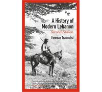 Fawwaz Traboulsi A History of Modern Lebanon (Tascabile)
