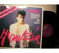 FAWZIA - FAWZIA - PLEASE DON'T BE SAD - 12" CLUB VERSION - VINYL