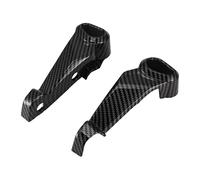 faxiulan Alette Moto Copertura Pannello Cappuccio Copri-indicatore direzione Motocicletta, alloggiamento Pannello del Muso Anteriore per MT-03 MT 03 2021-2023 MT03