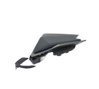 faxiulan Alette Moto Copertura per passeggero Posteriore per Moto carenatura Spoiler per RS660 RS 660 per Tuono 66 RSV4