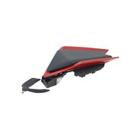 faxiulan Alette Moto Copertura per passeggero Posteriore per Moto carenatura Spoiler per RS660 RS 660 per Tuono 66 RSV4