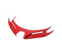 faxiulan Alette Moto per Accessori per Moto per 400 2018-2023 Winglets Copertura per Guscio di Protezione della Bocca