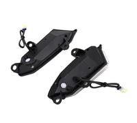 FAXIULAN Indicatore di direzione sequenziale dello specchietto retrovisore laterale anteriore del motociclo per Go&ldWing per GL1800 2018-2020