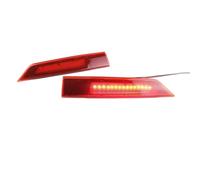 faxiulan Terza Luce Freno Posteriore 2 Pezzi per Ford per Transit 2016-up 12V 3° Terzo Luce Freno Posteriore Montaggio ad Alto Livello Accessori Lampada di Arresto OEM # 2009953