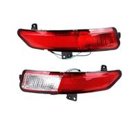 faxiulan Terza Luce Freno Posteriore Sinistra Destra Auto Paraurti Posteriore Fendinebbia Luce Arresto del Freno per Fulwin 2 Hatchback 2009 2010 2011 2012 Lampada di retromarcia