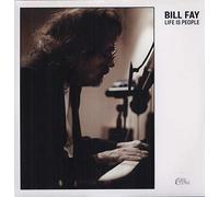 Bill Fay Life Is People (Vinyl LP) 12" Album