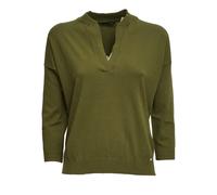 Fay, ,Blouses & Shirts ,Donna ,Verde ,M Maglia Manica 3/4