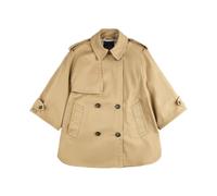 Fay - Caban Trench Coat - - Coats - Donna - Marrone - M