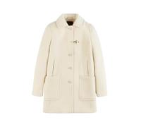 Fay - Cappotto in Lana Bon Ton con Tasche - -Coats -Donna -Beige -M