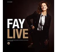 Fay Claassen Fay Live (Vinyl LP) 12" Album Box Set with CD
