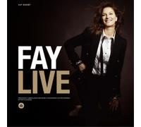 Fay Claassen Fay Live (Vinyl LP) 12" Album Box Set with CD