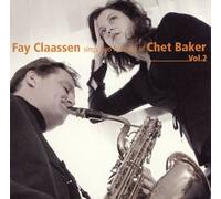 Fay Claassen - Sings Two Portraits of Chet Ba [Import]