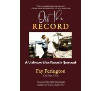 Fay Ferington Off the Record (Tascabile)