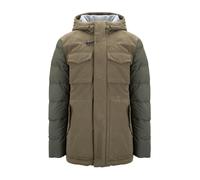 Fay - Giacca uomo con bottone automatico- cerniera- gancio - - Jackets - Uomo - Verde - S