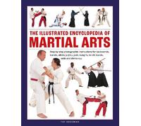 Fay Goodman Martial Arts, The Illustrated Encyclopedia of (Copertina rigida)