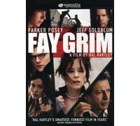 Fay Grim (DVD) Parker Posey Jeff Goldblum Liam Aiken D.J. Mendel Megan Gay