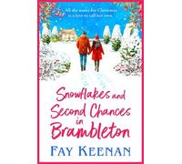 Fay Keenan Snowflakes and Second Chances in Brambleton (Tascabile) Brambleton
