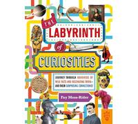 Fay Moss-Rider The Labyrinth of Curiosities (Copertina rigida)