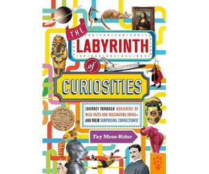 Fay Moss-Rider The Labyrinth of Curiosities (Copertina rigida)
