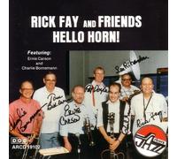 Fay, Rick & Friends - Hello Horn!