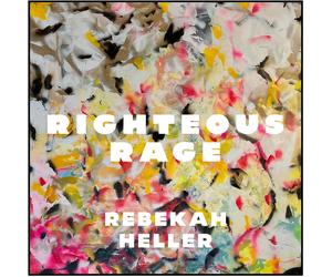 Fay Victor Heller: Righteous Rage (CD)