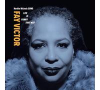 Fay Victor & Herbie Nichols SUNG Life Is Funny That Way (Vinyl LP)