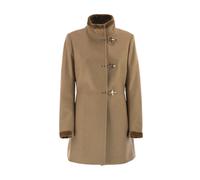 Fay - Virginia Coat - - Coats - Donna - Marrone - L