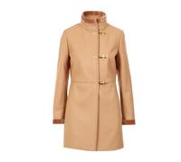 Fay - Virginia Coat - - Coats - Donna - Marrone - L
