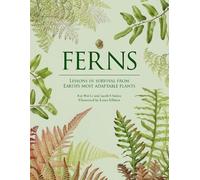 Fay-Wei Li Jacob S. Suissa Ferns (Copertina rigida)