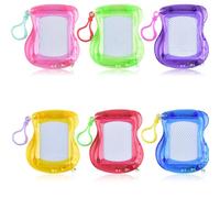 FAYAHAR 6 Pezzi Tavoletta Grafica Bambini, Lavagna Magica, Lavagnetta Cancellabile, Lavagna Magnetica, Bambini Educativi Giocattoli, Regalo per Bambino Bambina di 3-8 anni