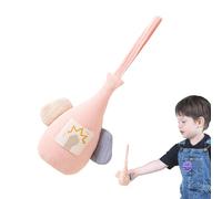 fayarrd Baby sonno, sonagli per bambini - Storia di cotone Talking Sandbag Shaker - Giocattoli sensoriali per bambini, gioco di ruolo che lenile, attività di sviluppo 'apprendimento in età prescolare