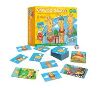fayarrd Carte di apprendimento per addizione e sottrazione, carte di apprendimento per giraffe, carte di apprendimento matematica sottrazione, gioco di puzzle educativo e interattivo per ragazze e