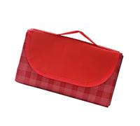 fayarrd Coperta impermeabile da picnic, antiscivolo, pieghevole, 150 x 198 cm, opaca, con maniglia, adatta per giardino, terrazza, relax, vacanze, balcone, festival musicale, campeggio