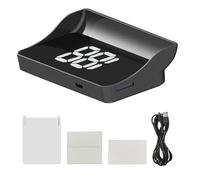 fayarrd Display Testa A Su Per Auto | HUD Auto Compatto - Navigazione Urbana e Autoper Professionisti - Navigazione City Break Sedan