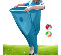 fayarrd Per La Corsa Gioco,Giochi Da Giardino Staffetta | Set Pantaloni Elastici Con Palline Per Festival Raduni Scuola Picnic Prato Giochi